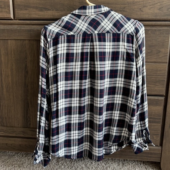 L E  L I S flannel - Picture 2 of 2